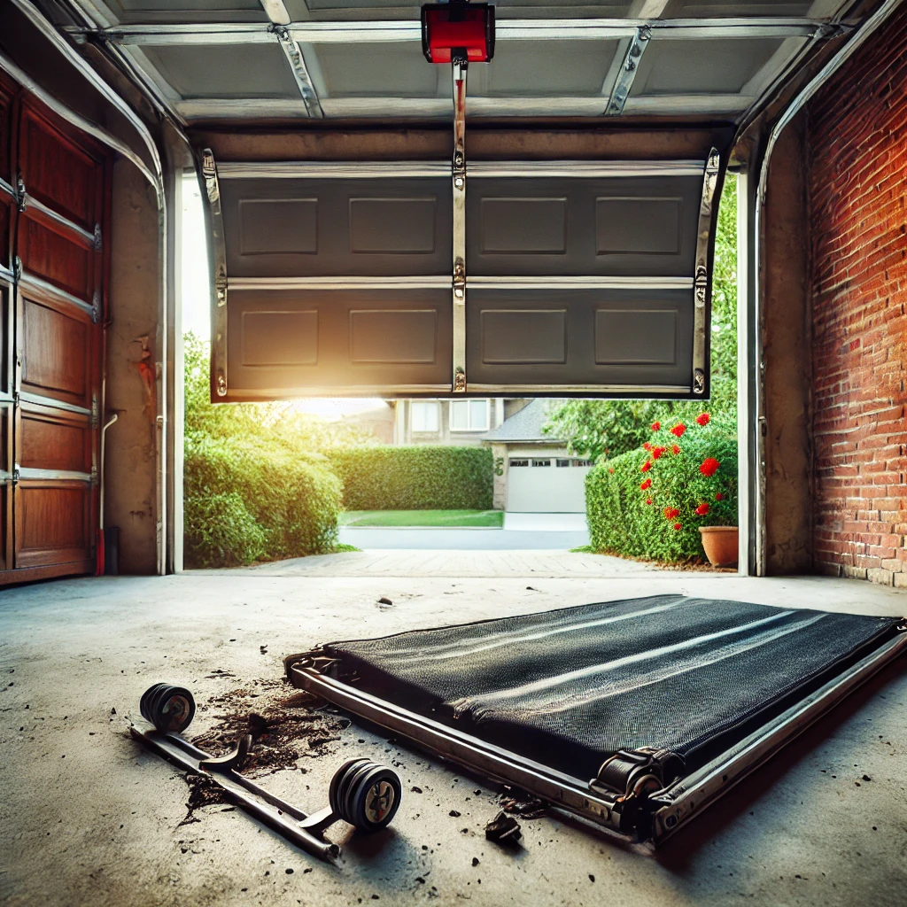 Emergency Garage Door Repair in Long Island NY - 24/7 Service for Broken Springs, Openers & More