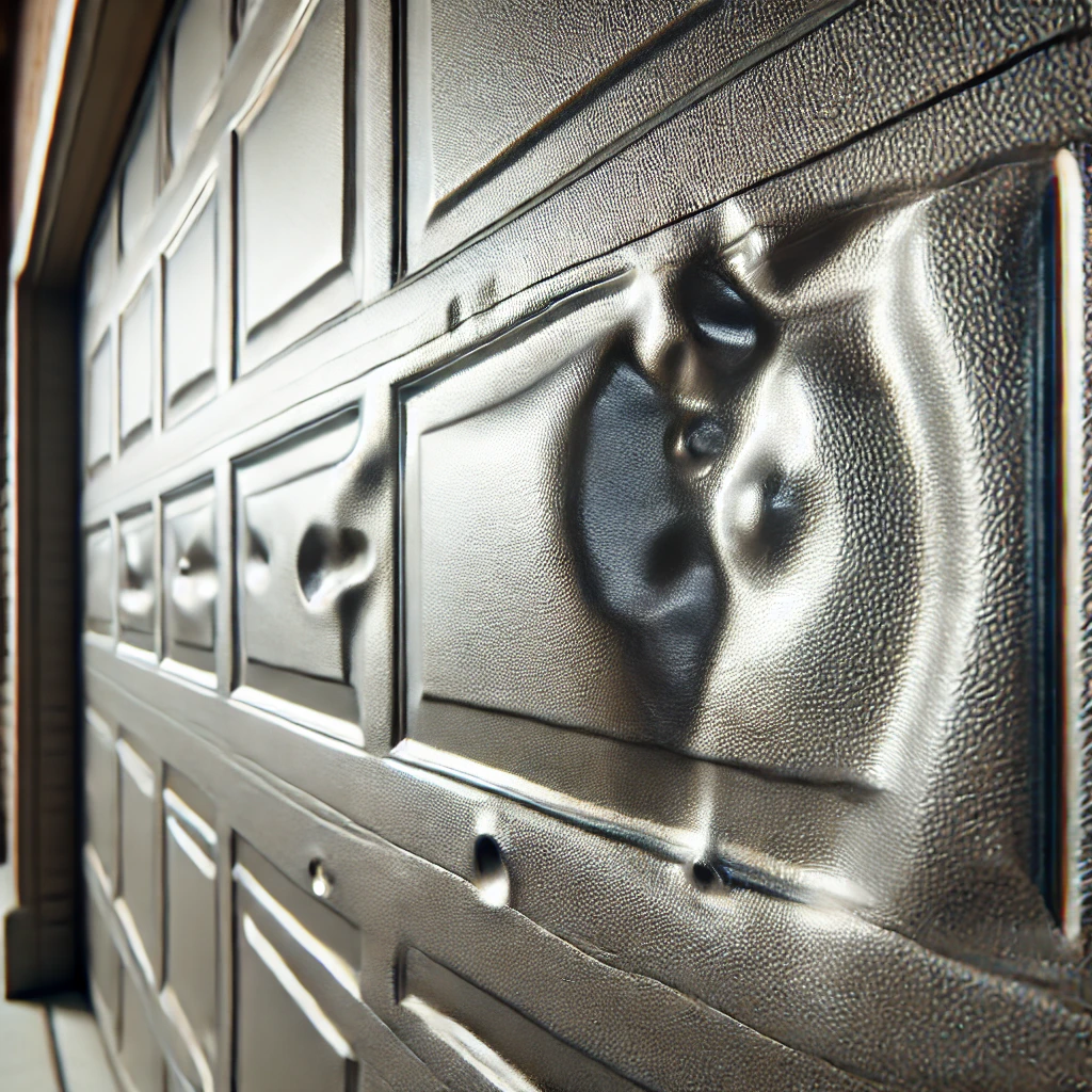 Professional Garage Door Dents Repair Long Island NY - Expert Dent Removal Services