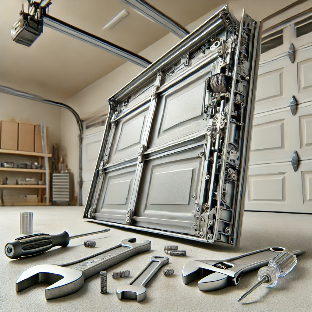 Expert Garage Door Panel Repair in Long Island NY - Professional Service for Wood, Steel & Aluminum Panels