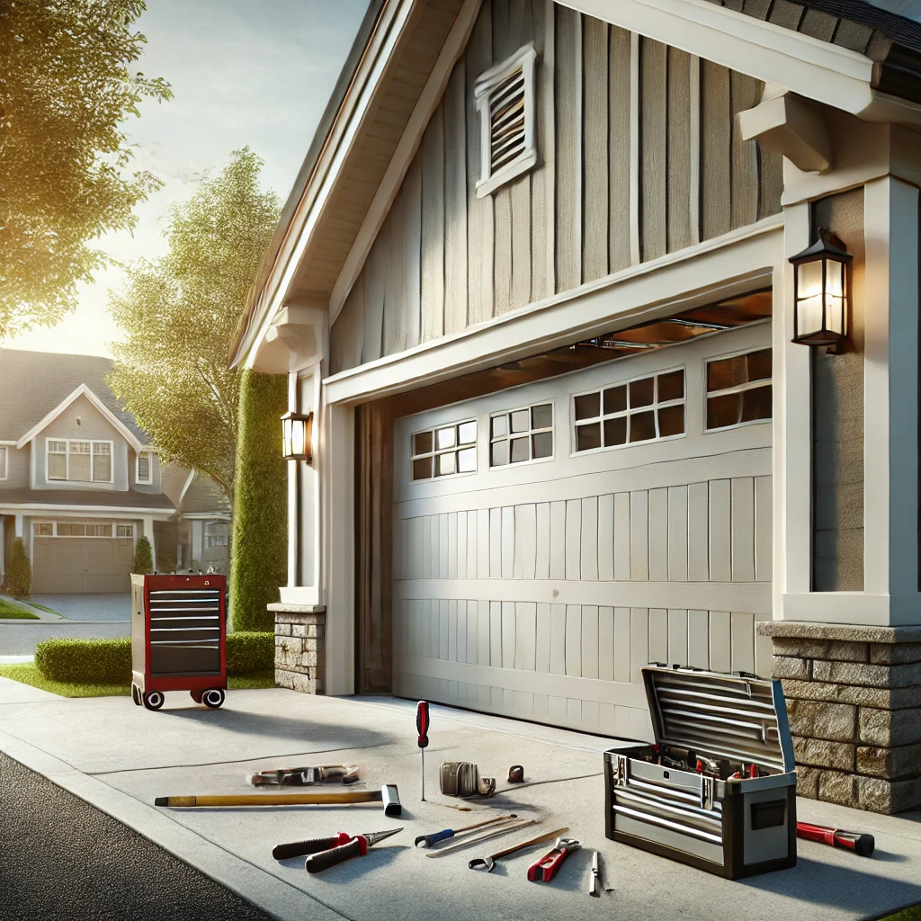 24/7 Garage Door Repair Long Island NY - Emergency Repair Services by Long Island Garage Door Repair