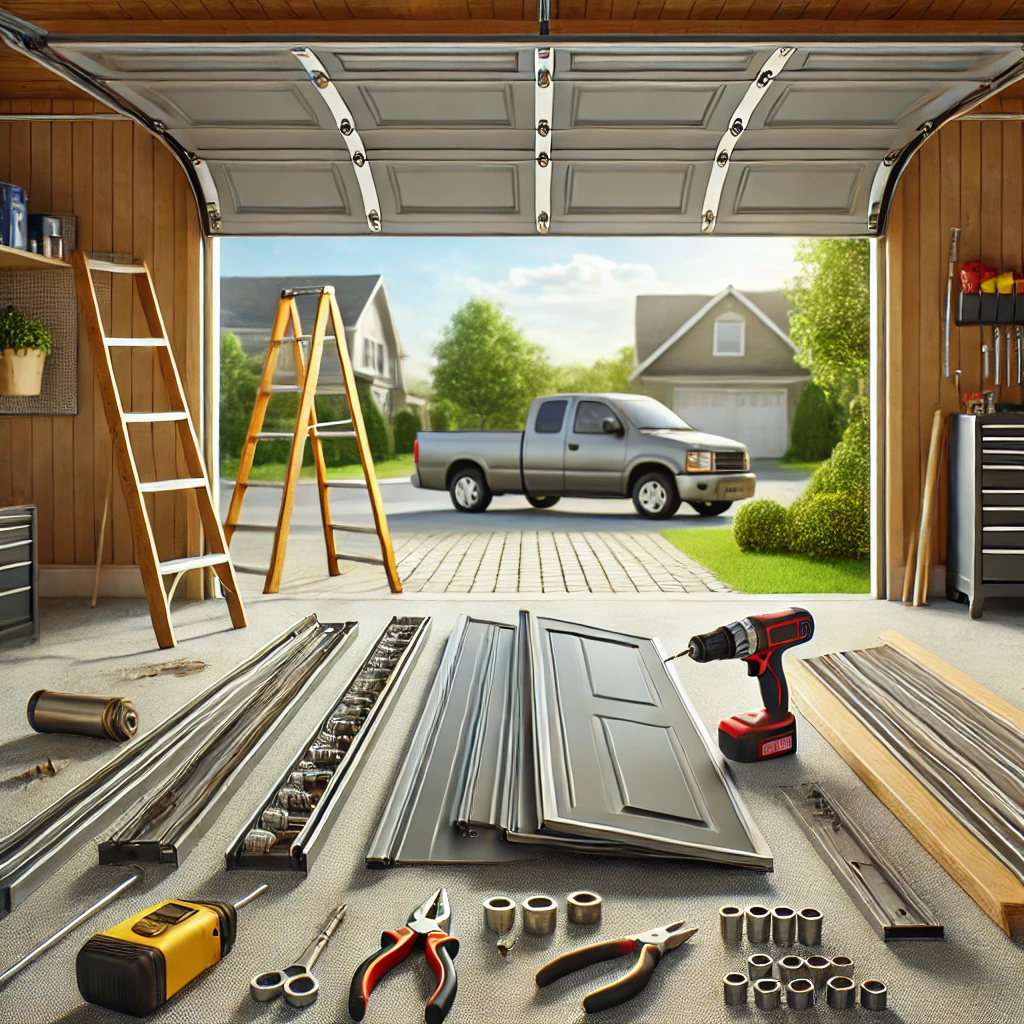 Professional Garage Door Replacement Long Island NY - 24/7 Emergency Service & Expert Installation