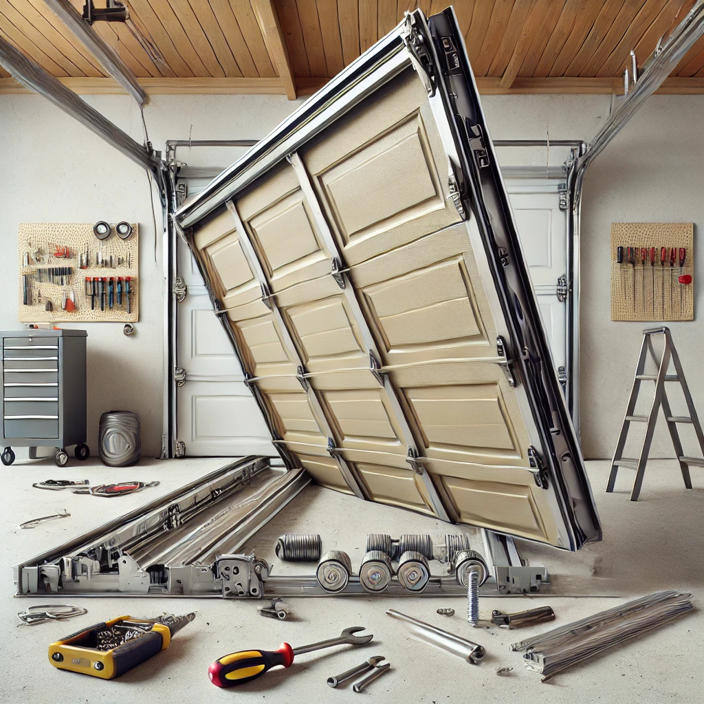 Professional Garage Door Section Replacement Long Island NY - Expert Panel Installation Services
