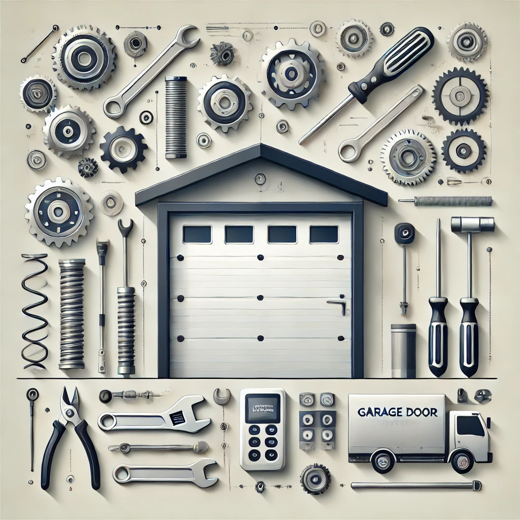 Professional Garage Door Services in Long Island NY - Expert Technical Team