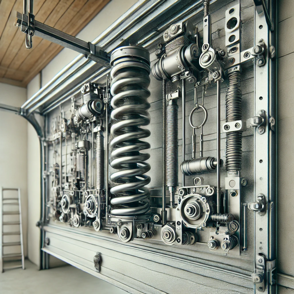 Expert Garage Door Spring Repair Long Island NY - 24/7 Emergency Spring Replacement Services