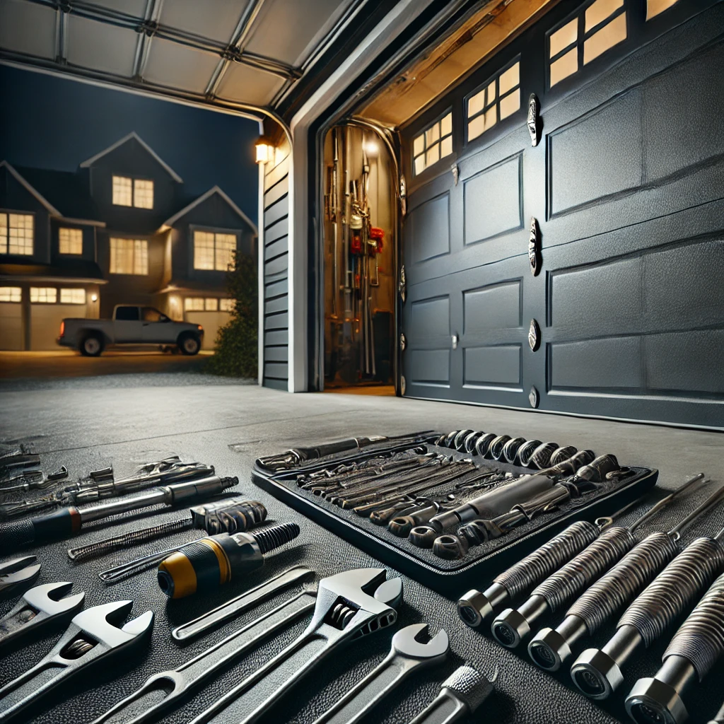 Same Day Garage Door Repair Long Island NY - Fast Service for Springs, Openers & More